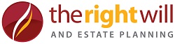 The Right Will Adviser Site Logo